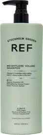 REF Weightless Volume Shampoo 1000ml