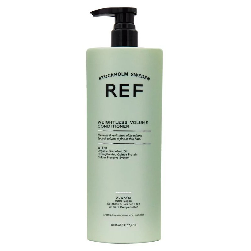 REF Weightless Volume Conditioner 1000ml