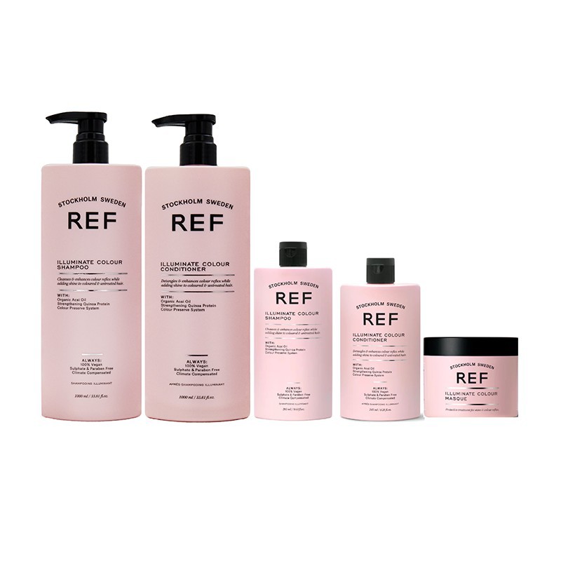 REF Illuminate Colour Bundle