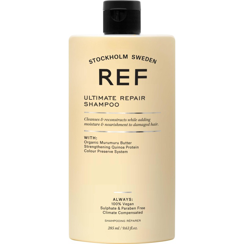 REF Ultimate Repair Shampoo 285ml
