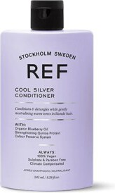 REF Cool Silver Conditioner 245ml