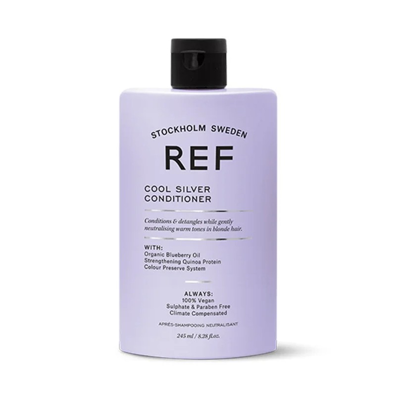 REF Cool Silver Conditioner 245ml