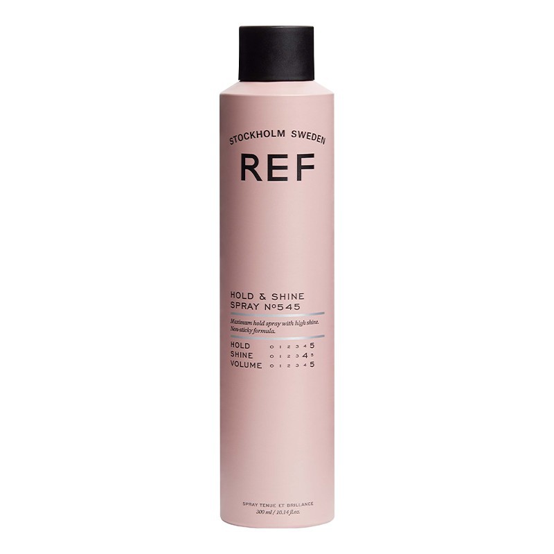 REF Hold & Shine Spray 300ml
