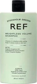 REF Weightless Volume Shampoo 285ml