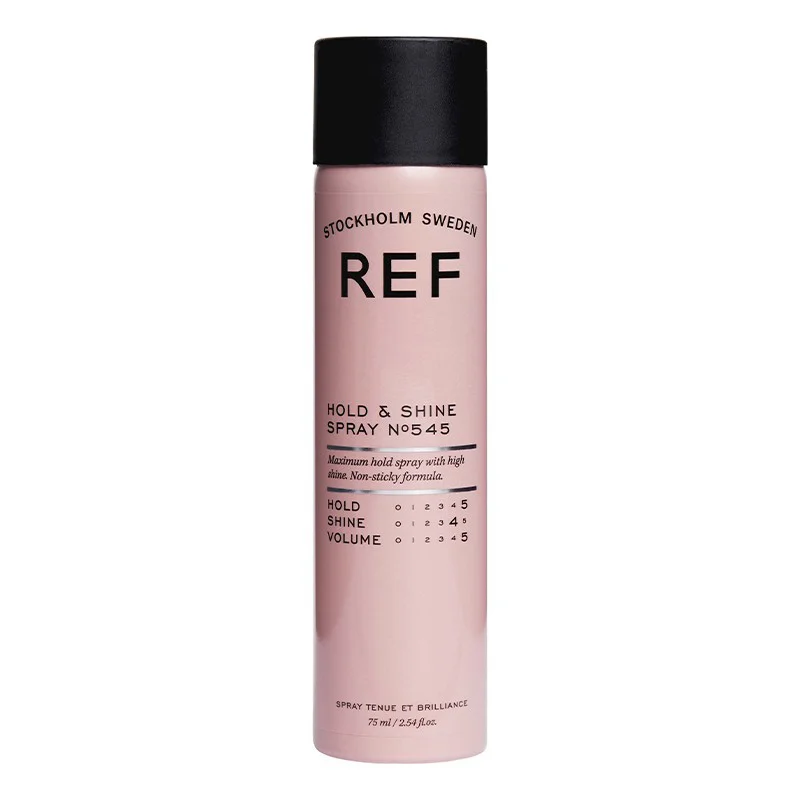 REF Hold & Shine Spray 75ml