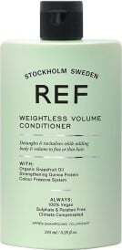 REF Weightless Volume Conditioner 245ml