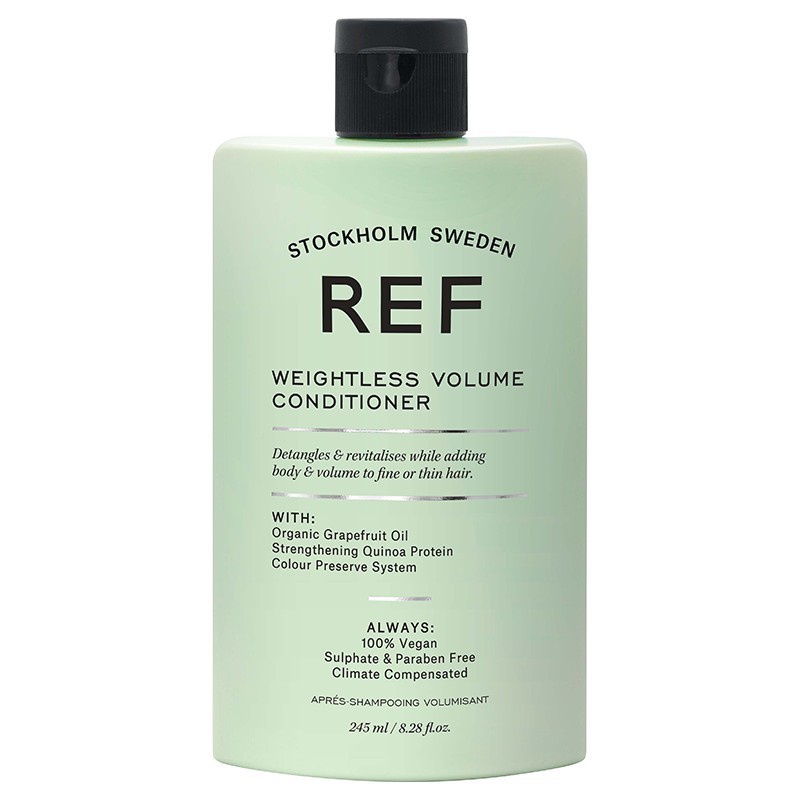 REF Weightless Volume Conditioner 245ml