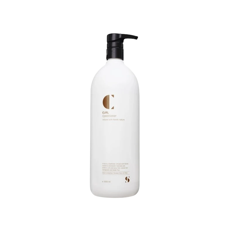 Inshape Curl Conditioner 1000ml