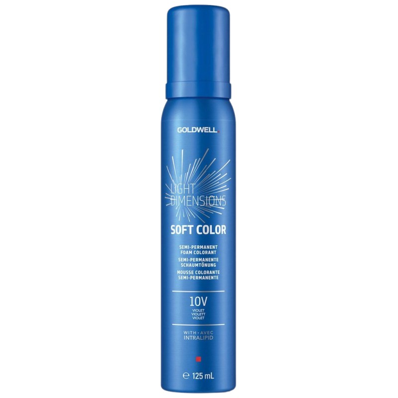 Goldwell Colorance Soft Color 10V Violettblond 125ml