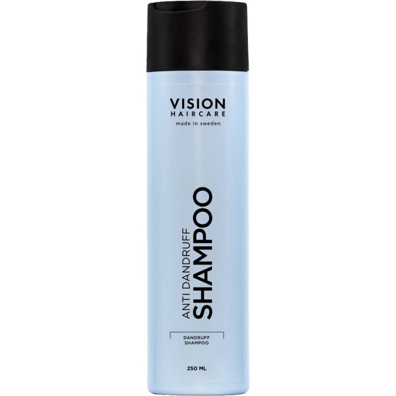 Vision Haircare Anti Dandruff Shampoo 250ml Vision Haircare Anti Dandruff Shampoo 250ml