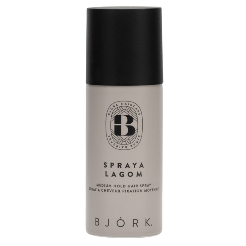 Björk Spraya Lagom Medium Hold Hairspray 100ml