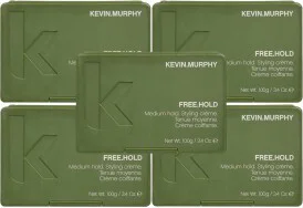 Kevin Murphy Free Hold 100g x5