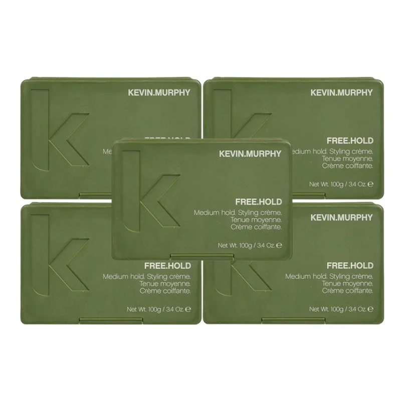 Kevin Murphy Free Hold 100g x5