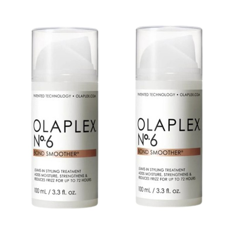 Olaplex No.6 Bond Smoother 100ml 2st Olaplex No.6 Bond Smoother 100ml 2st