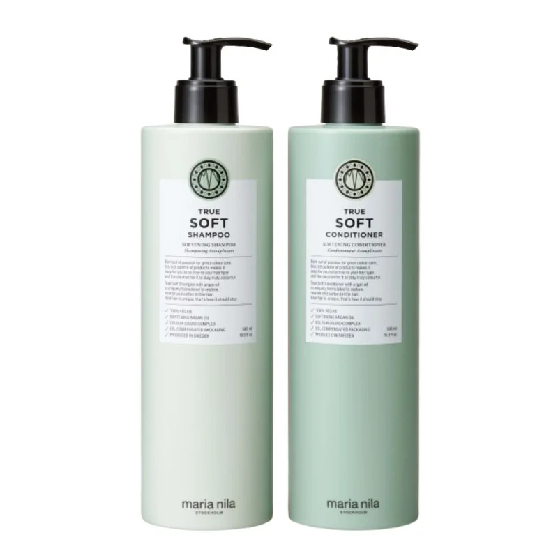 Maria Nila True Soft Care Duo 2x500ml