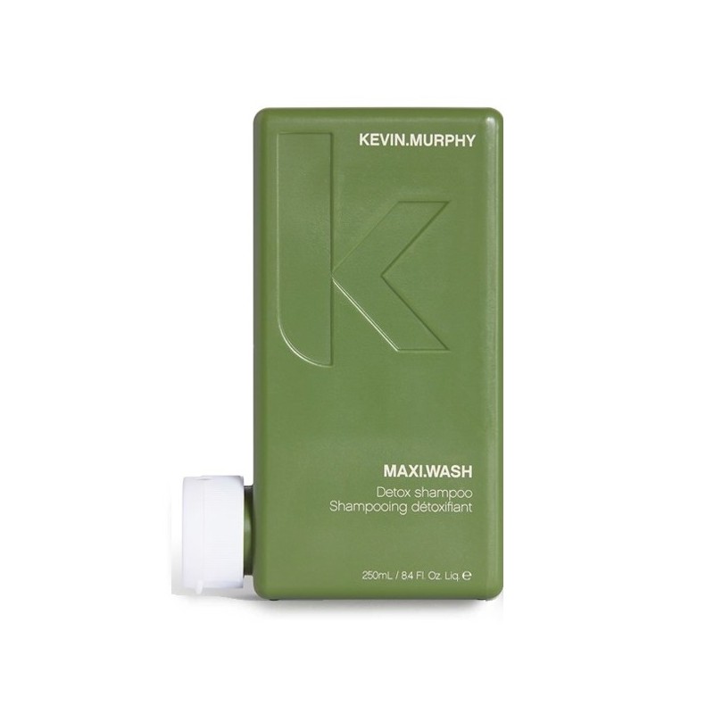 Kevin Murphy Maxi Wash 250ml & Free Hold Kit 100g Kevin Murphy Maxi Wash 250ml & Free Hold Kit 100g