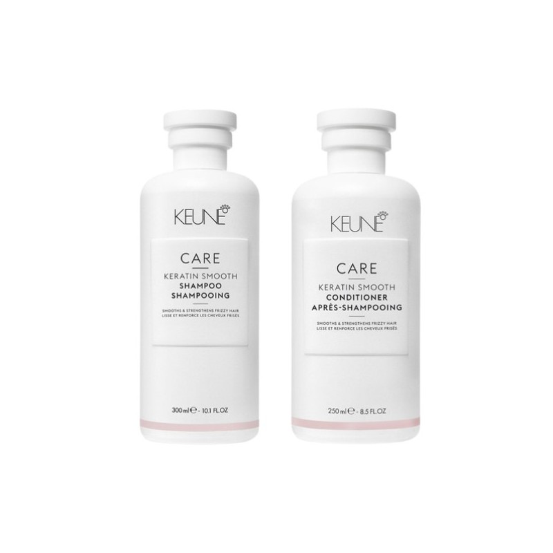 Keune Care Keratin Smooth DUO 300ml + 250ml