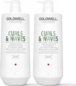 Goldwell Dualsenses Curly Waves Hydrating Duo 1000ml