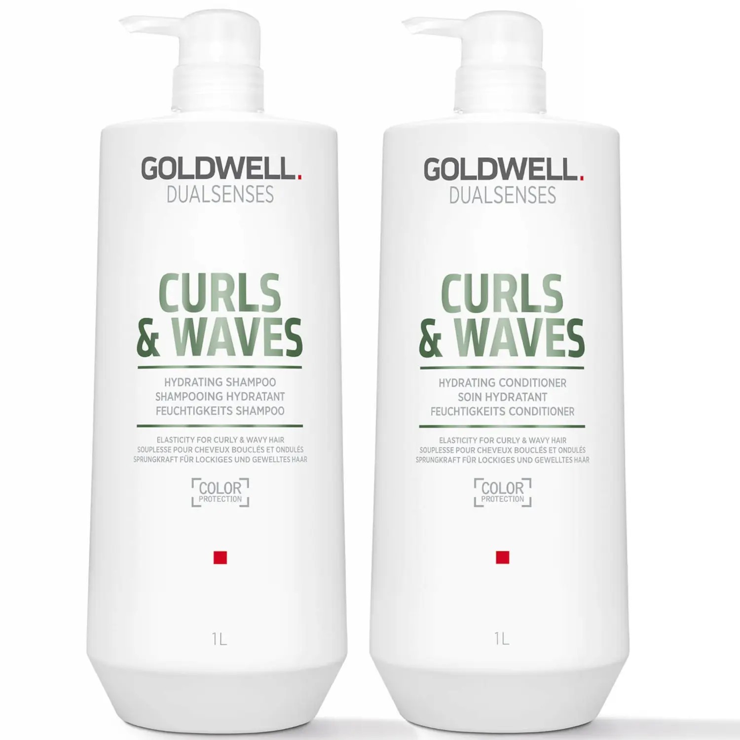 Goldwell Dualsenses Curls & Waves Hydrating Duo 1000ml