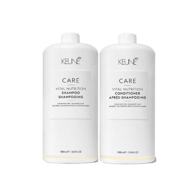 Keune Care Vital Nutrition DUO 1000ml