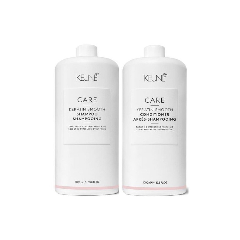 Keune Care Keratin Smooth DUO 1000ml