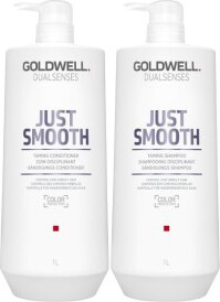 Goldwell Dualsenses Just Smooth Taming Duo 1000ml