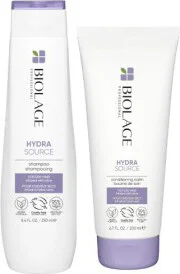 Matrix Biolage HydraSource Shampoo 250ml & Conditioner 200ml