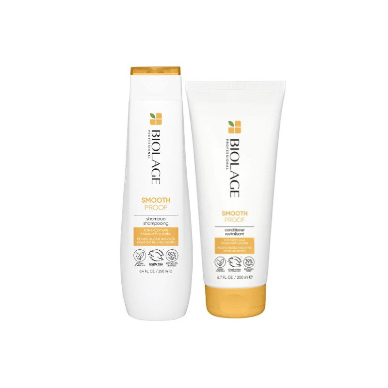 Matrix Biolage SmoothProof Duo