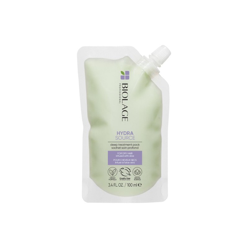 Matrix Biolage Hydrasource Deep Treatment Pack 100ml