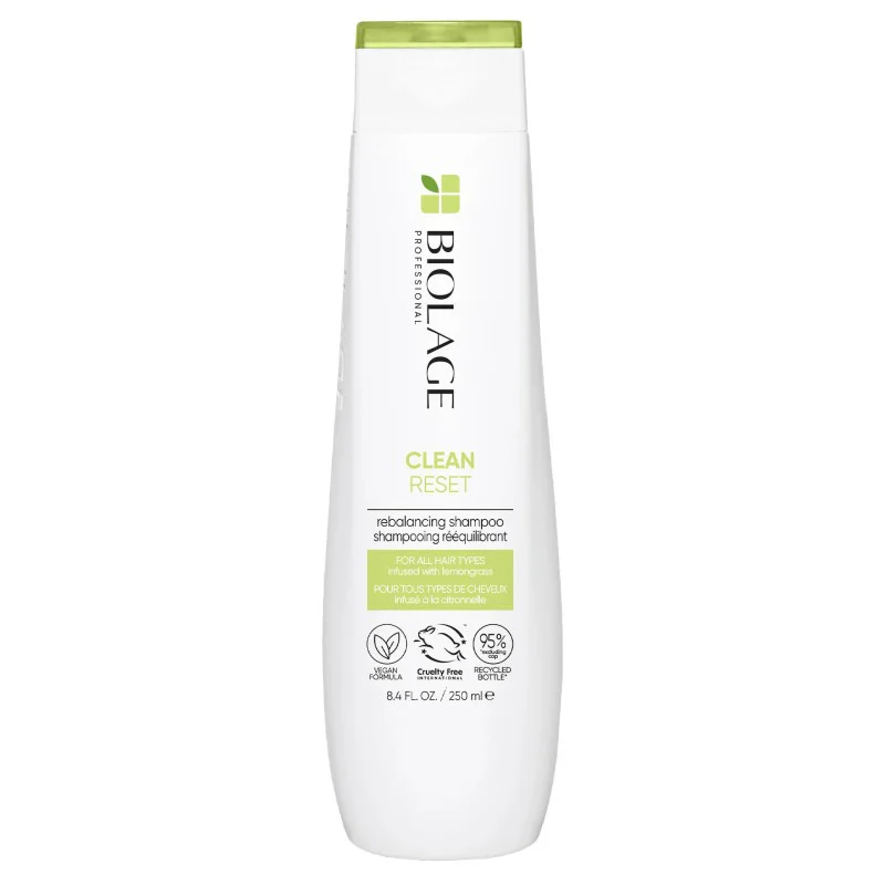 Matrix Biolage Clean Reset Normalizing Shampoo 250ml - Schampo