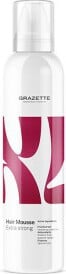 Grazette XL Hairmousse Extra Strong 300ml