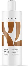 Grazette XL Volume Shampoo 400ml - Schampo