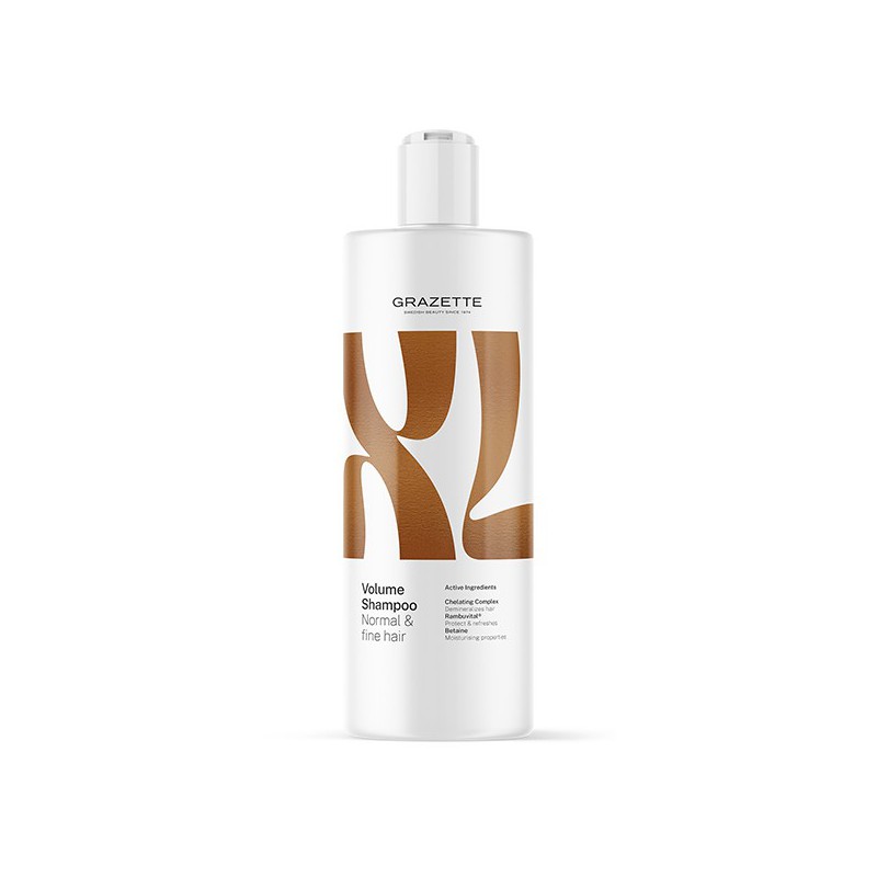 Grazette XL Volume Shampoo 400ml