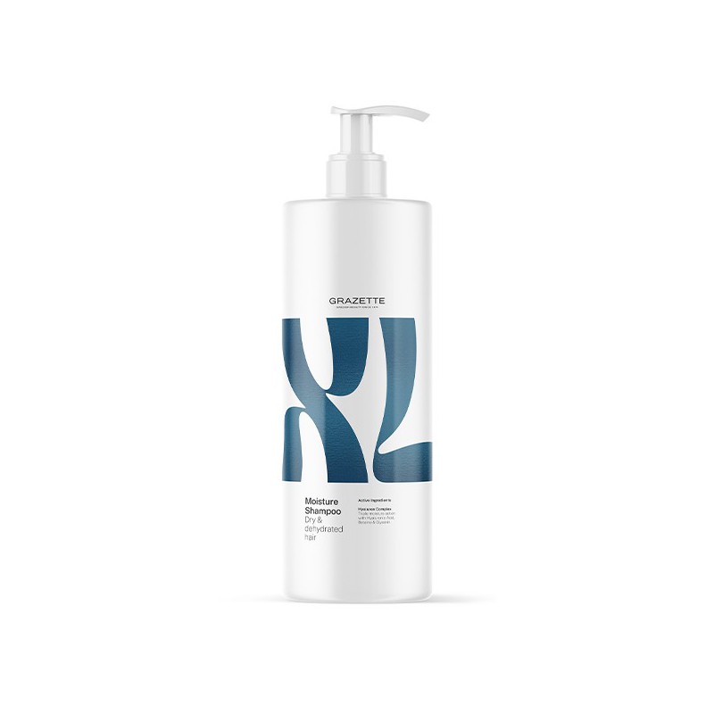 Grazette XL Moisture Shampoo 1000ml