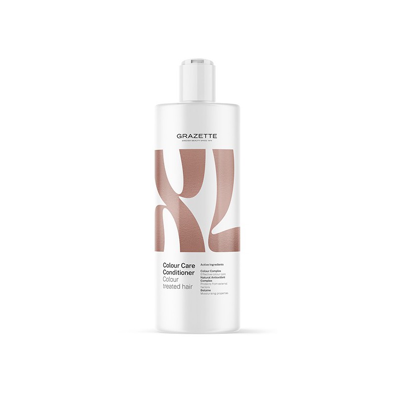 Grazette XL Colour Care Conditioner 400ml Grazette XL Colour Care Conditioner 400ml