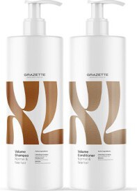 Grazette XL Volume Duo 2x1000ml