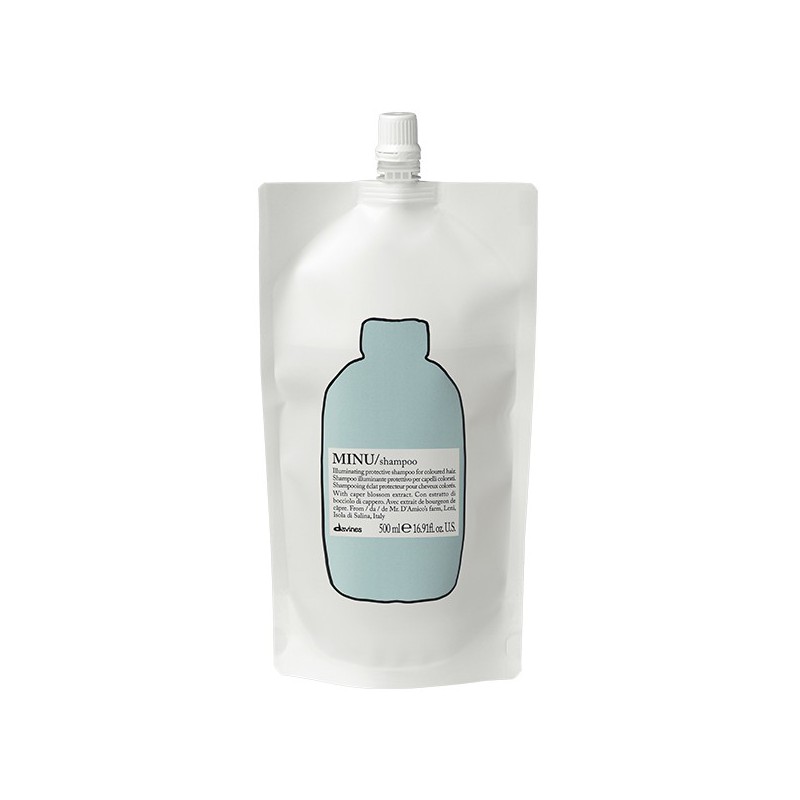 Davines MINU Shampoo Refill 500ml