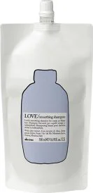 Davines LOVE Smoothing Shampoo Refill 500ml