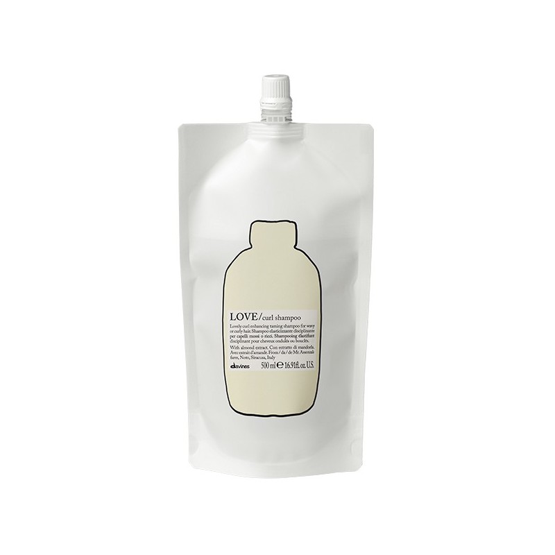 Davines LOVE Curl Shampoo Refill 500ml