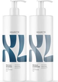 Grazette XL Moisture Duo 2x1000 ml