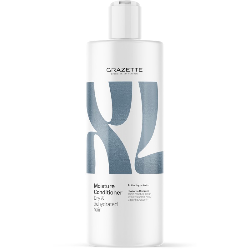 Grazette XL Moisture Conditioner 400ml Grazette XL Moisture Conditioner 400ml