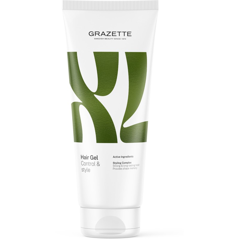 Grazette XL Hair Gel 200 ml Grazette XL Hair Gel 200 ml