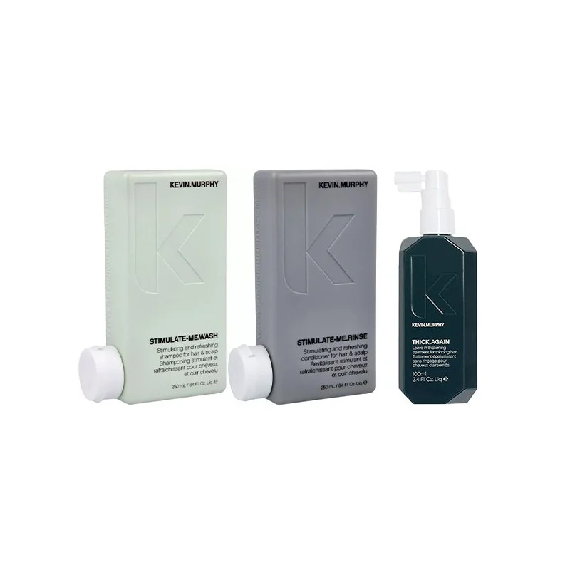 Kevin Murphy Stimulate-Me.Wash + Rinse + Thick.Again 100ml