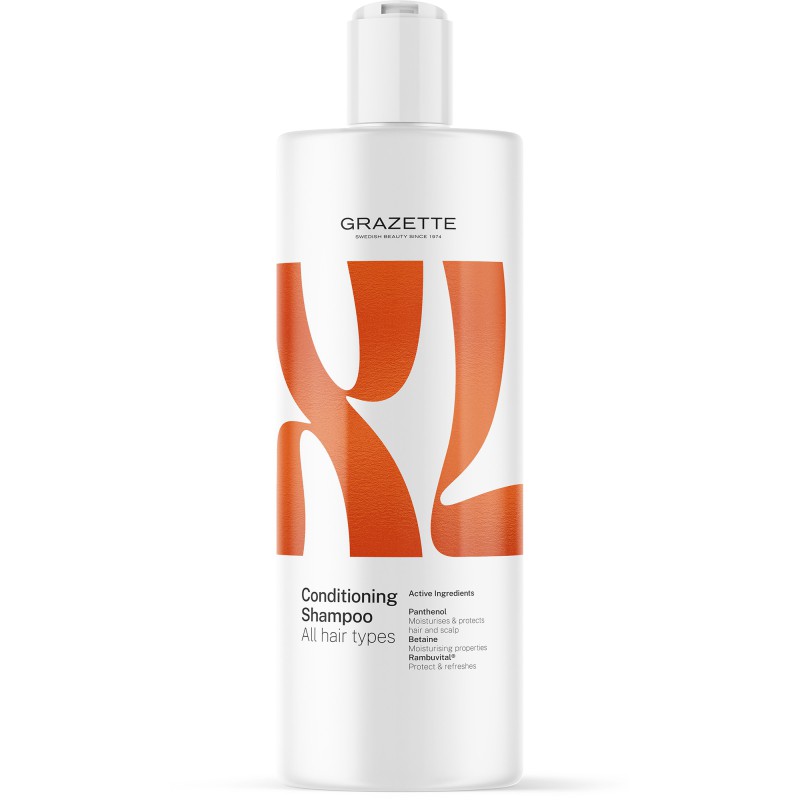 Grazette XL Conditioning Shampoo 400ml Grazette XL Conditioning Shampoo 400ml