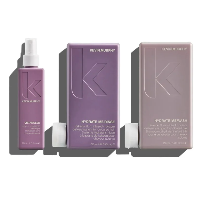 Kevin Murphy Hydrate-Me.Wash + Rinse + Untangled 150ml