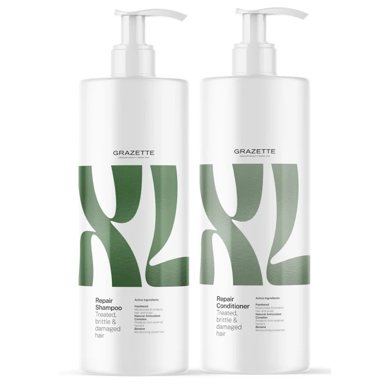 Grazette XL Repair Duo 2x1000 ml