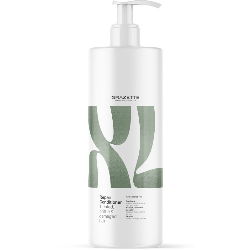 Grazette XL Repair Conditioner 1000 ml - Balsam