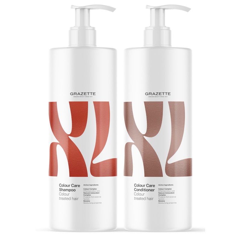 Grazette XL Colour Duo 2x1000 ml