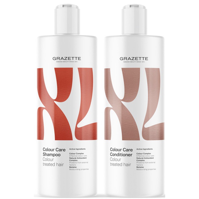Grazette XL Colour Duo 2x400 ml
