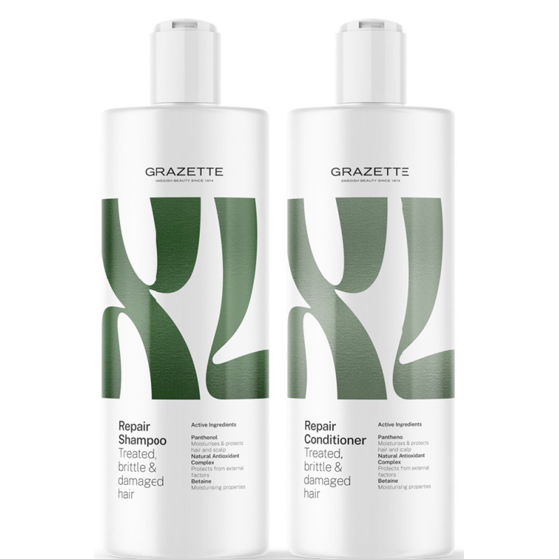 Grazette XL Repair Duo 2x400ml